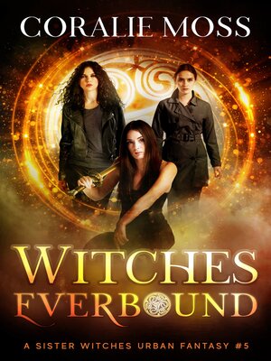 cover image of Witches Everbound